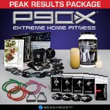 p90x peak results package