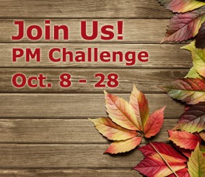 Oct PM Challenge